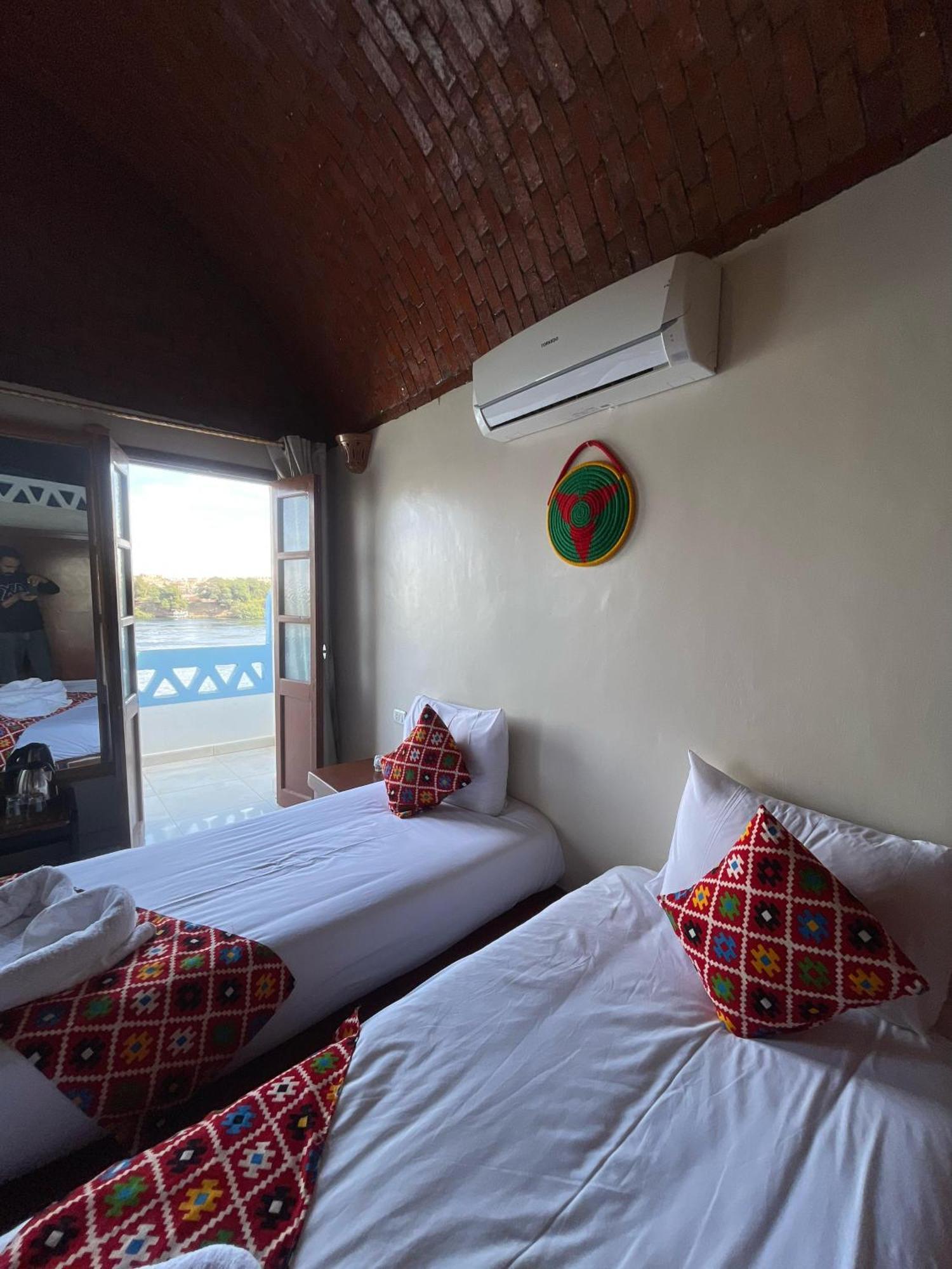 Hostel Doroka Nubian House Assuan Exterior foto